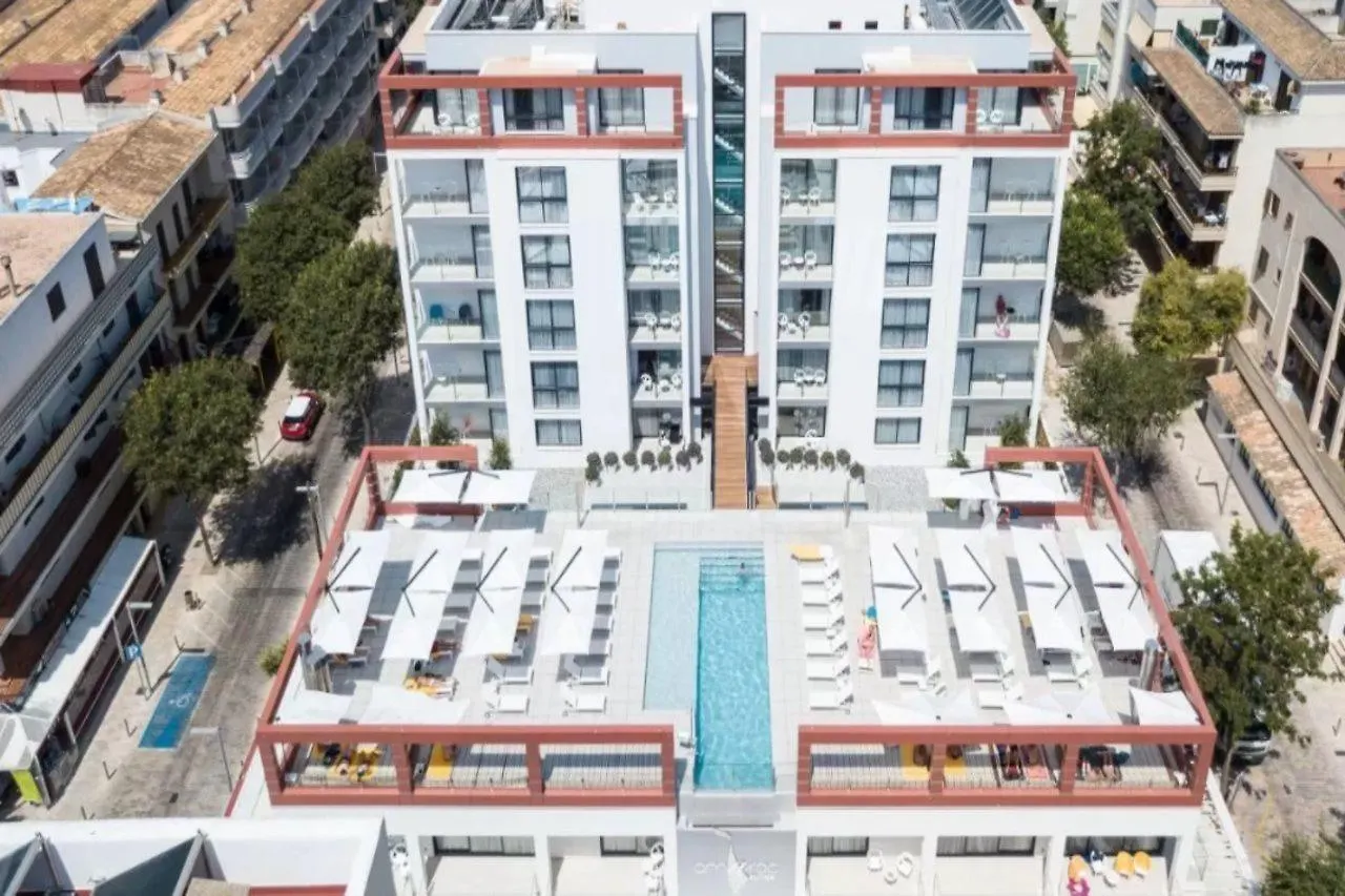 Kyrat Amarac Suites Cala Millor  4*, Cala Millor (Mallorca) Spain
