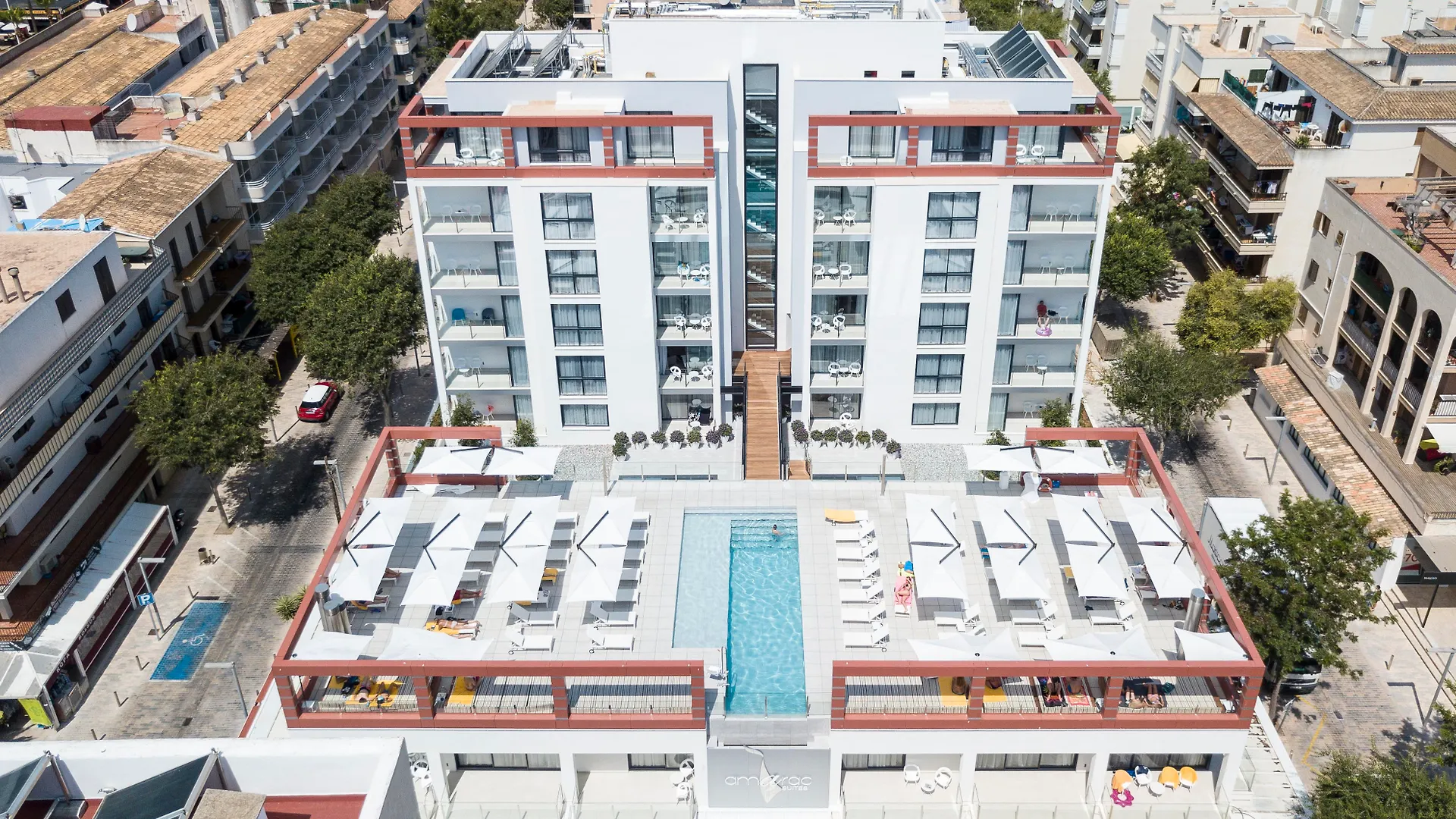 Kyrat Amarac Suites Cala Millor  4*, Cala Millor (Mallorca)